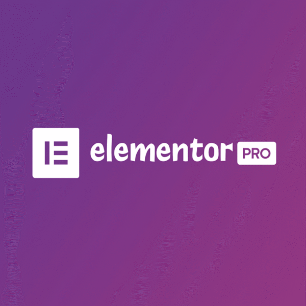 Elementor Pro Plugin