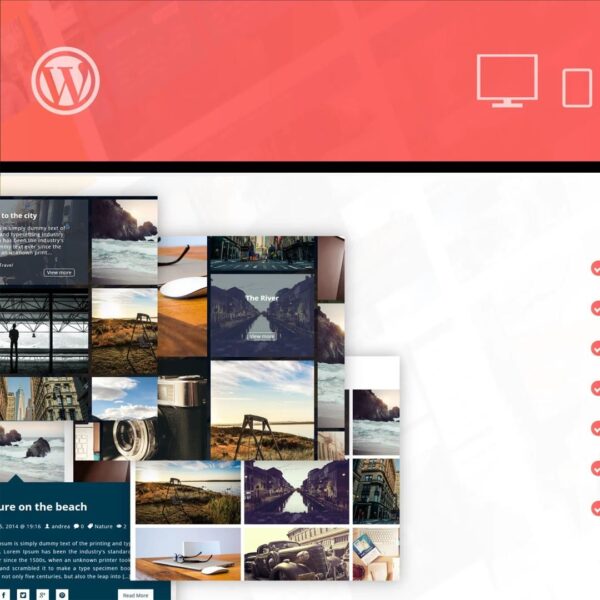 Fast & Custom Grid – WordPress Plugin