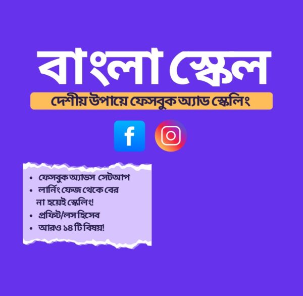দেশীয় পদ্ধতিতে ফেইসবুক Ads চালান